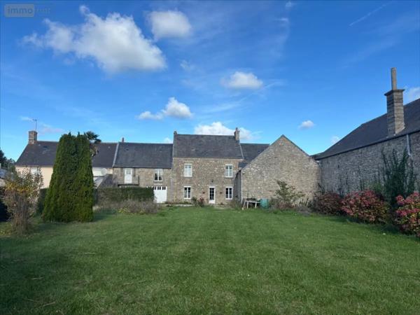 Achat - Maison Réville 50760 7 pièces 104 m 2 1180 m 2