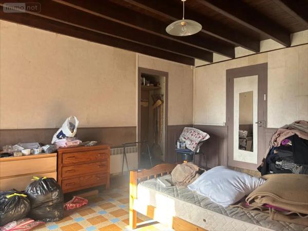 Achat - Maison Réville 50760 7 pièces 104 m 2 1180 m 2
