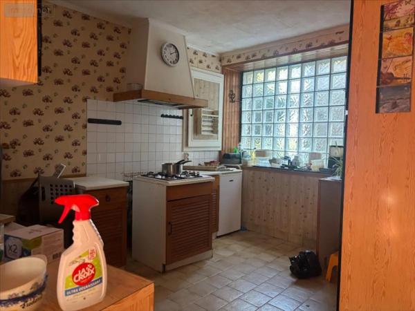 Achat - Maison Réville 50760 7 pièces 104 m 2 1180 m 2
