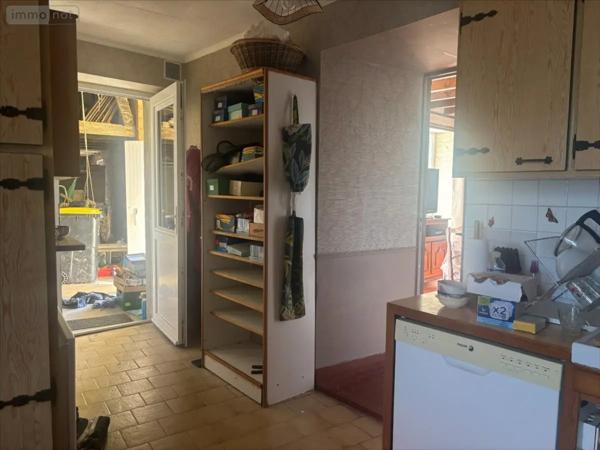 Achat - Maison Réville 50760 7 pièces 104 m 2 1180 m 2