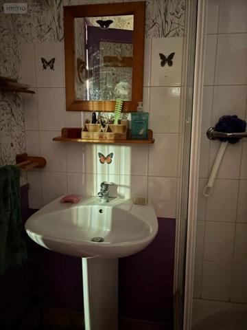 Achat - Maison Réville 50760 7 pièces 104 m 2 1180 m 2