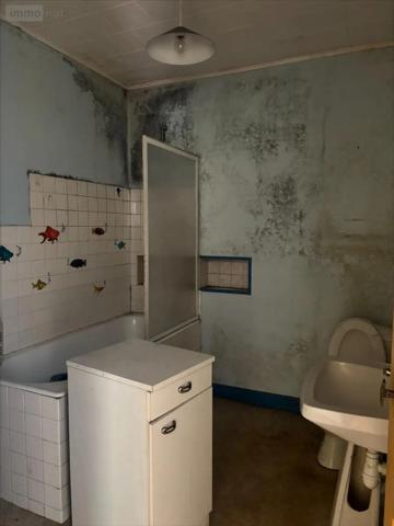 Achat - Maison Réville 50760 7 pièces 104 m 2 1180 m 2