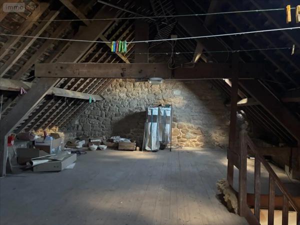 Achat - Maison Réville 50760 7 pièces 104 m 2 1180 m 2