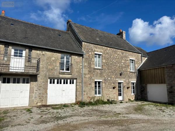 Achat - Maison Réville 50760 7 pièces 104 m 2 1180 m 2