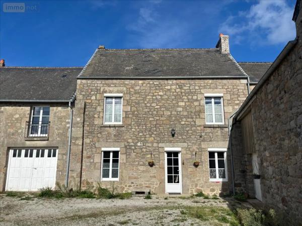 Achat - Maison Réville 50760 7 pièces 104 m 2 1180 m 2