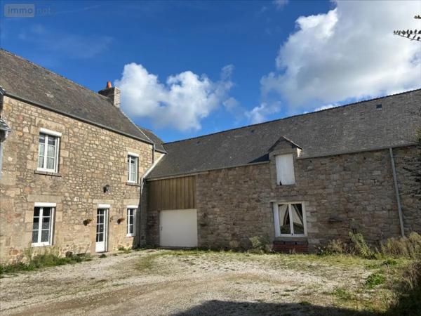 Achat - Maison Réville 50760 7 pièces 104 m 2 1180 m 2