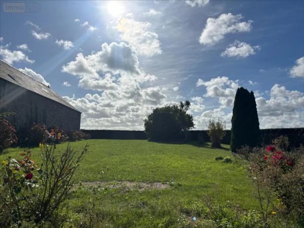 Achat - Maison Réville 50760 7 pièces 104 m 2 1180 m 2