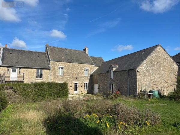 Achat - Maison Réville 50760 7 pièces 104 m 2 1180 m 2