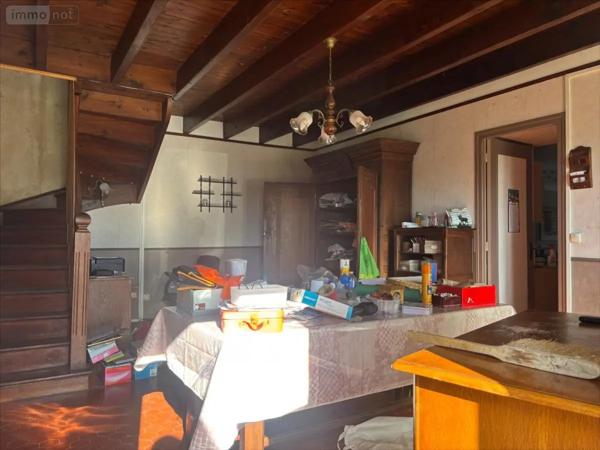 Achat - Maison Réville 50760 7 pièces 104 m 2 1180 m 2