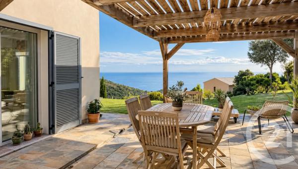 Maison à vendre  4 pièces - 170 m 2   BRANDO  - 202