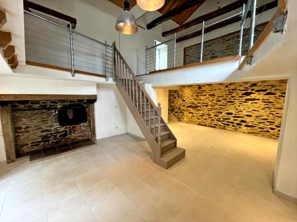 Maison à vendre à Châteauneuf-la-Forêt (87130) - Haute-Vienne