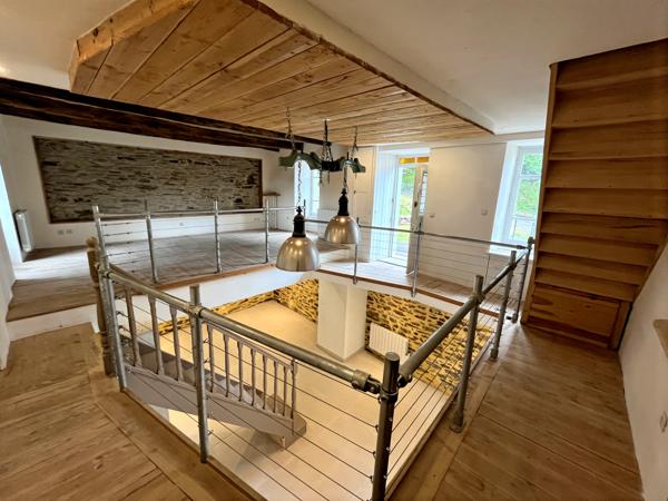 Maison à vendre à Châteauneuf-la-Forêt (87130) - Haute-Vienne