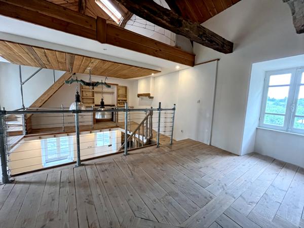 Maison à vendre à Châteauneuf-la-Forêt (87130) - Haute-Vienne