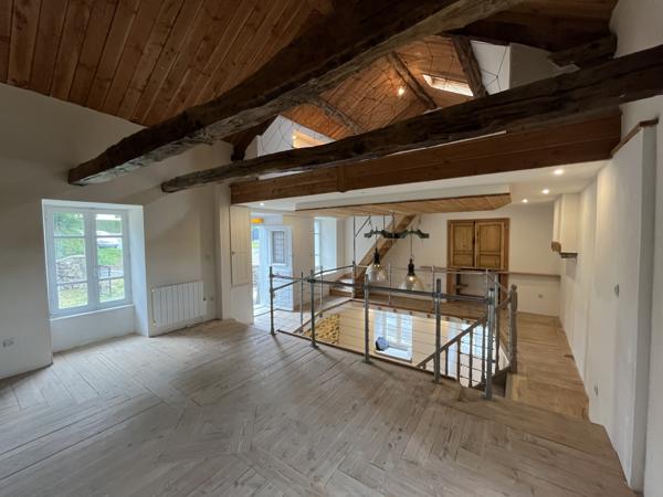 Maison à vendre à Châteauneuf-la-Forêt (87130) - Haute-Vienne