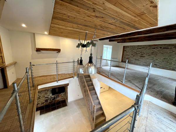 Maison à vendre à Châteauneuf-la-Forêt (87130) - Haute-Vienne