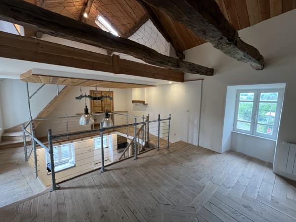 Maison à vendre à Châteauneuf-la-Forêt (87130) - Haute-Vienne