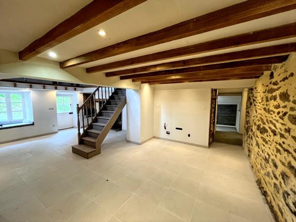 Maison à vendre à Châteauneuf-la-Forêt (87130) - Haute-Vienne