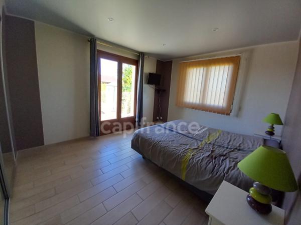 Maison à vendre 9 pièces proche de PIERRE DE BRESSE (71)