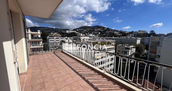 À vendre Appartement 4 pièces 87 m² - Cannes 06400
