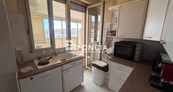 À vendre Appartement 4 pièces 87 m² - Cannes 06400