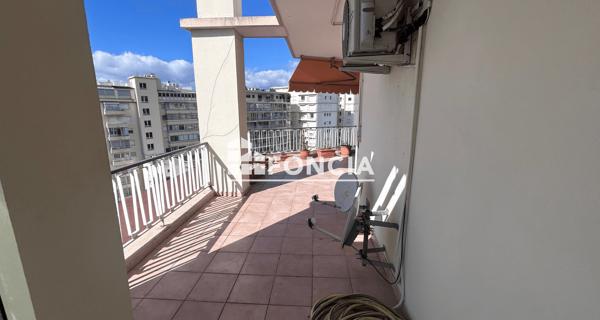 À vendre Appartement 4 pièces 87 m² - Cannes 06400