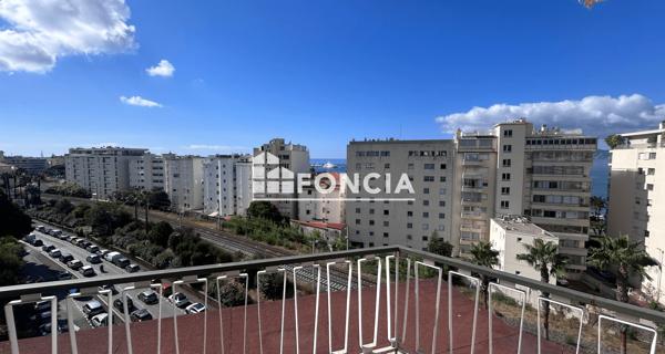 À vendre Appartement 4 pièces 87 m² - Cannes 06400