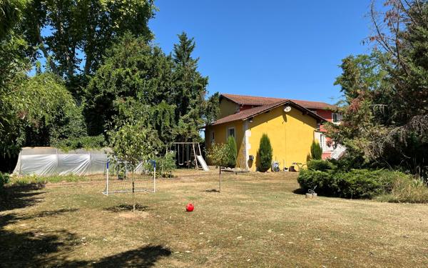 Maison à vendre