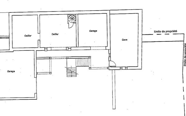 Maison à vendre