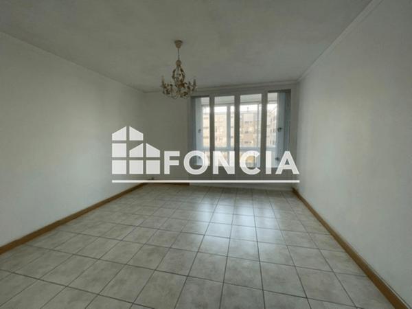Location Appartement 3 pièces 64.78 m² - 10 RUE JOSE MARIA DE HEREDIA Brest 29200