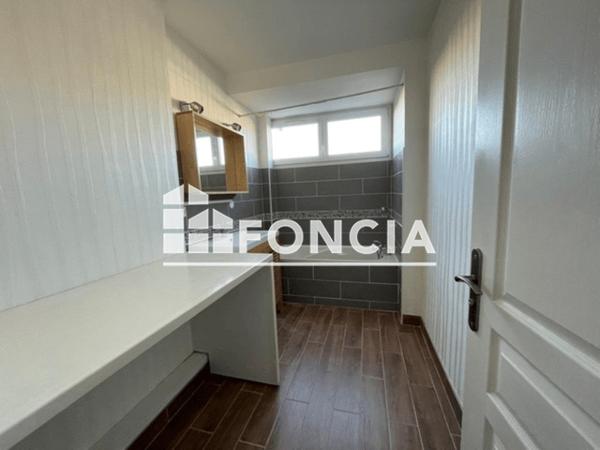 Location Appartement 3 pièces 64.78 m² - 10 RUE JOSE MARIA DE HEREDIA Brest 29200