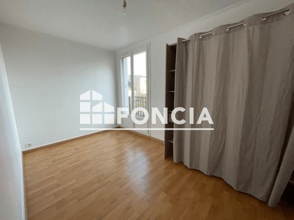 Location Appartement 3 pièces 64.78 m² - 10 RUE JOSE MARIA DE HEREDIA Brest 29200