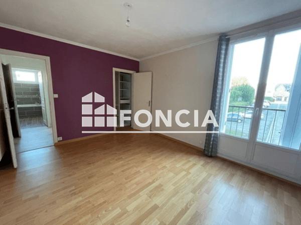 Location Appartement 3 pièces 64.78 m² - 10 RUE JOSE MARIA DE HEREDIA Brest 29200
