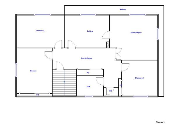 Maison Albertville 13 pièces 182 m2