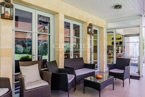 Ville d’hiver – Maison familiale 5 chambres –