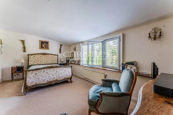 Ville d’hiver – Maison familiale 5 chambres –