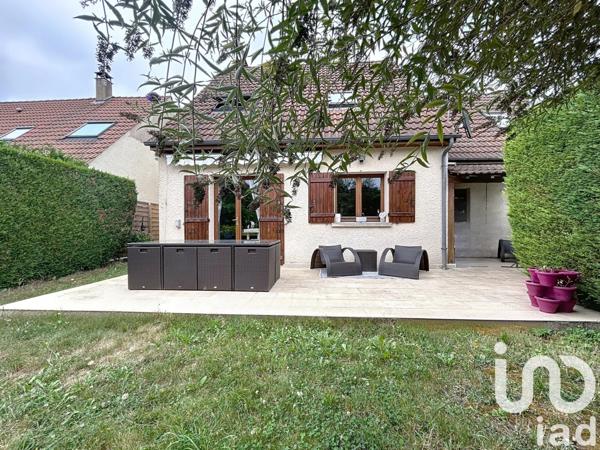 Maison à vendre 5 pièces 153 m² Roissy-en-Brie