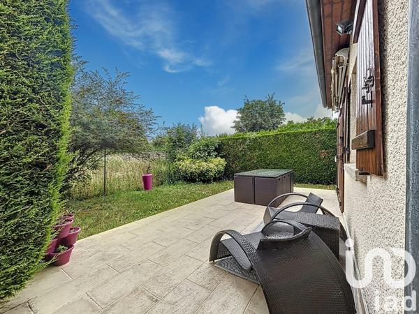 Maison à vendre 5 pièces 153 m² Roissy-en-Brie