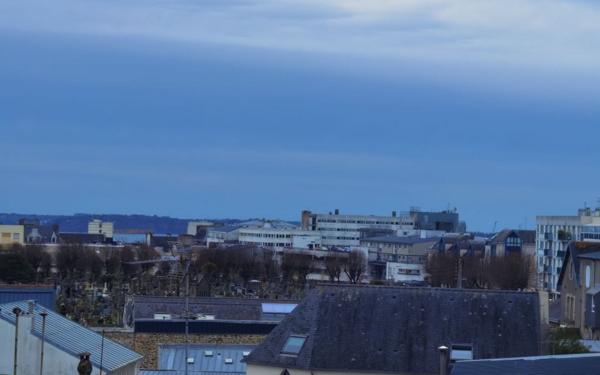 Appartement à vendre    2 pièces • 22,30 m2 Brest