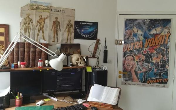 Appartement à vendre    2 pièces • 22,30 m2 Brest