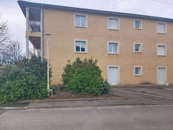 À vendre - T3, 3 pièces situé à Charvieu-Chavagneux (38230)