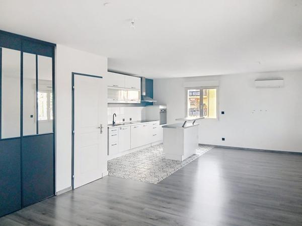 À vendre - T3, 3 pièces situé à Charvieu-Chavagneux (38230)