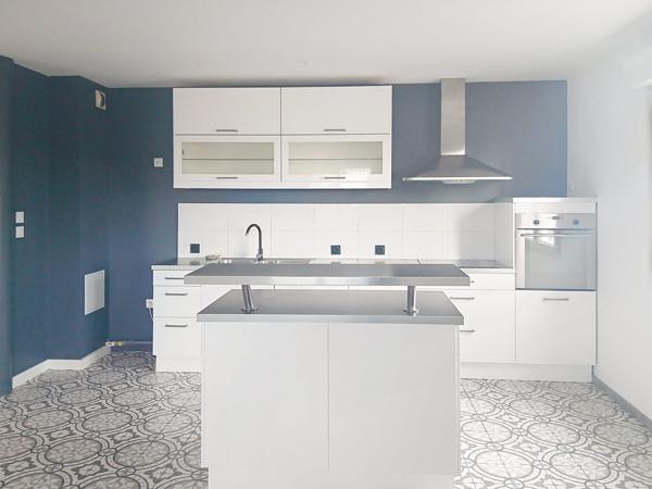 À vendre - T3, 3 pièces situé à Charvieu-Chavagneux (38230)