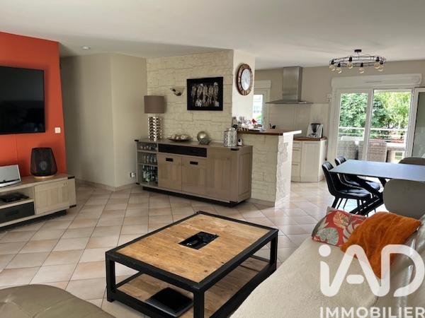 Maison à vendre 4 pièces 120 m² Paray-Vieille-Poste