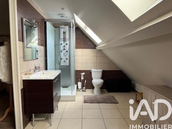 Maison à vendre 4 pièces 120 m² Paray-Vieille-Poste