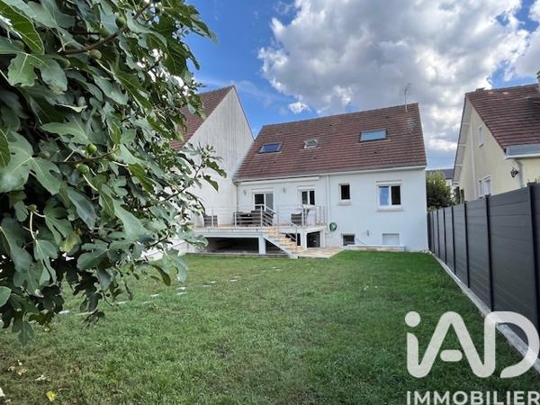 Maison à vendre 4 pièces 120 m² Paray-Vieille-Poste