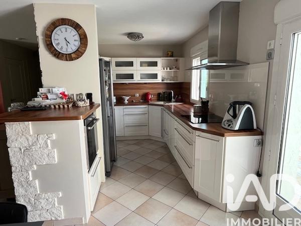 Maison à vendre 4 pièces 120 m² Paray-Vieille-Poste