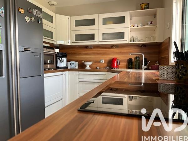 Maison à vendre 4 pièces 120 m² Paray-Vieille-Poste