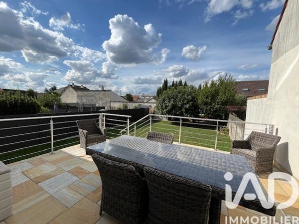 Maison à vendre 4 pièces 120 m² Paray-Vieille-Poste