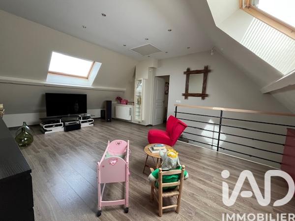 Maison à vendre 4 pièces 120 m² Paray-Vieille-Poste