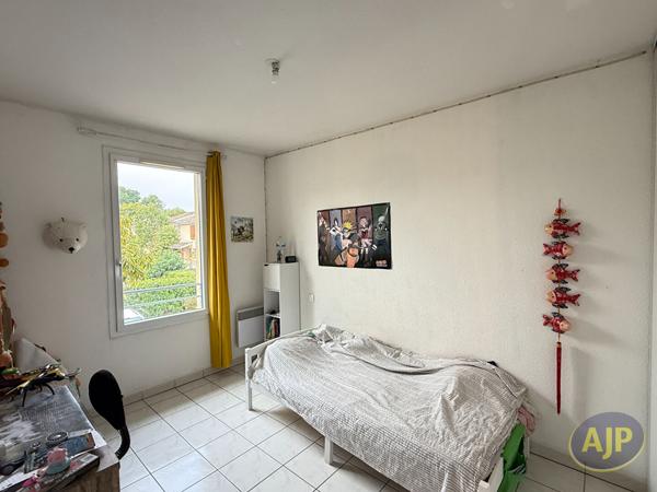 Maison à vendre Saint Jean D Angely - 4 pièces, 83m² avec 3 chambre(s) à 122 590€ - AJP Immobilier Saintes